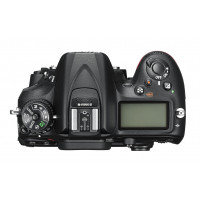 Nikon D7200 DSLR Körper, 24,72 Megapixel, WLAN integriert, NFC, 8 GB SD 200 x Lexar Premium, Farbe: schwarz [Karte Nikon: 4 Jahre Garantie]-22